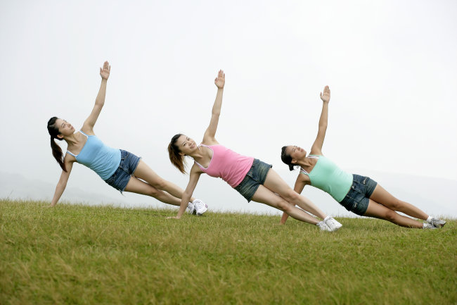 什么时间锻炼效果最好？