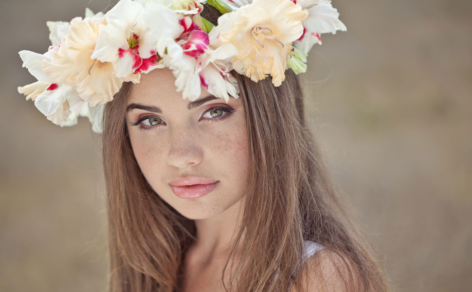 人为啥会长雀斑？MC1R基因和太阳都与它有关系