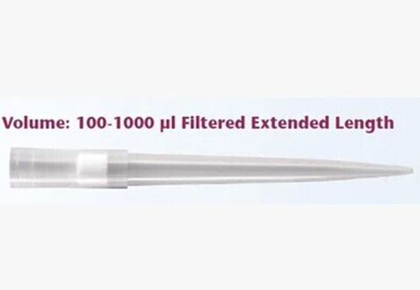 带滤芯加长吸头