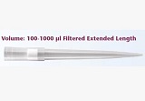 100-1000μl带滤芯加长吸头